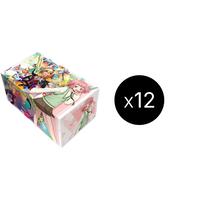 Cardfight Vanguard: DZ-SS06: Master Deckset -Urara Haneyama- Case