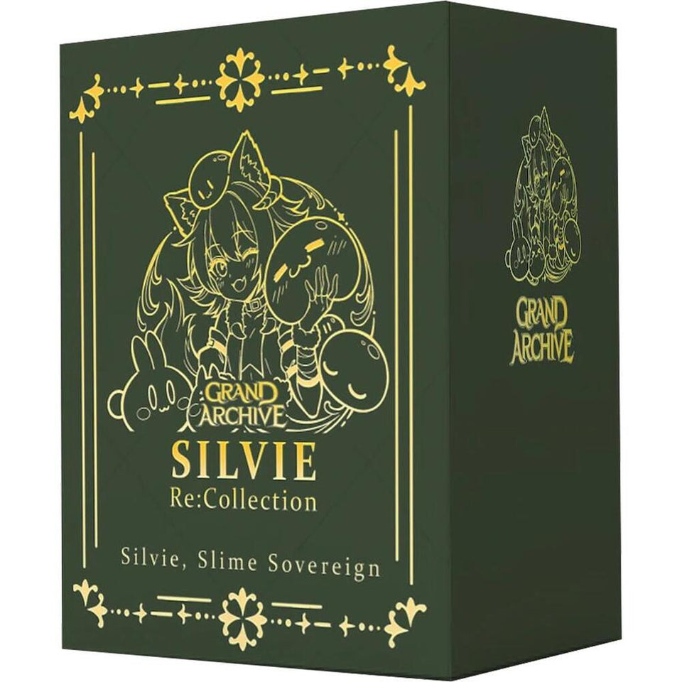 Grand Archive TCG: Silvie, Slime Sovereign Re: Collection Lite