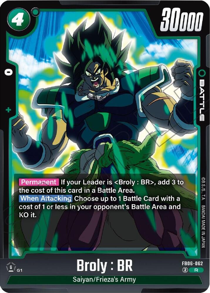 DBS Fusion World: Rivals Clash Singles 1/2
