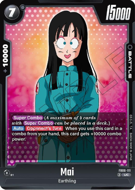 Mayo FB06-111 UC
