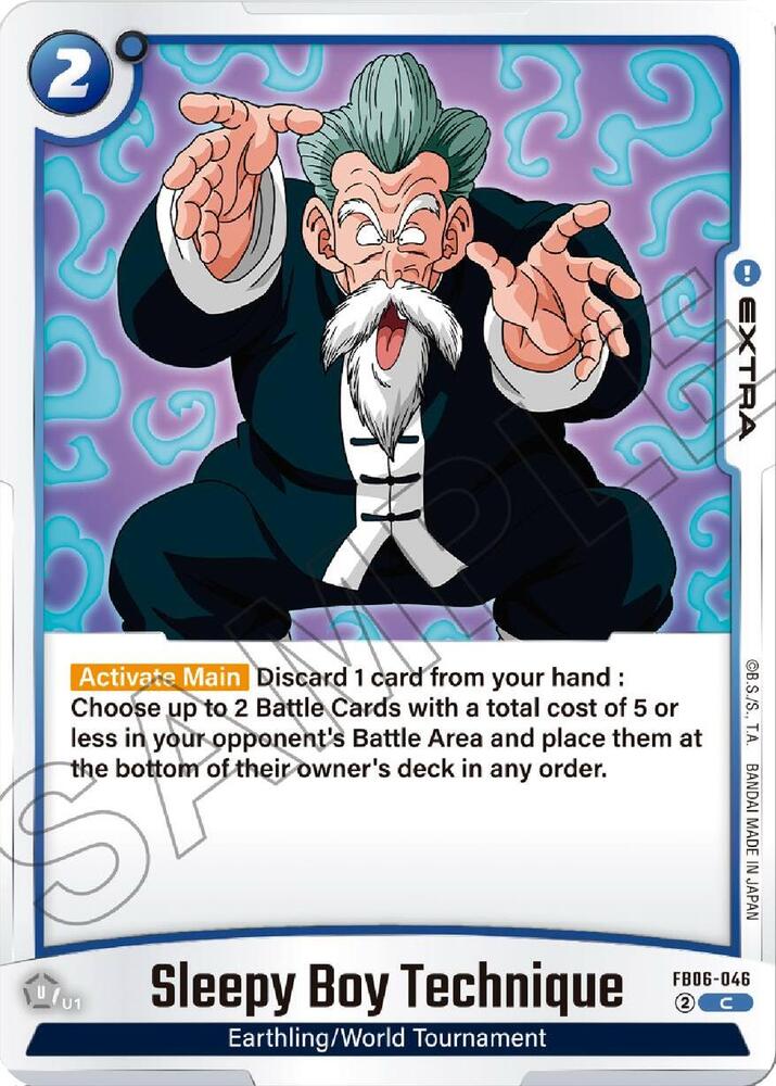 DBS Fusion World: Rivals Clash Singles 1/2