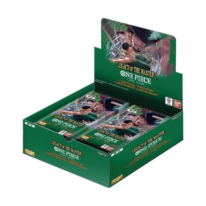 One Piece Card Game: Legacy of the Master