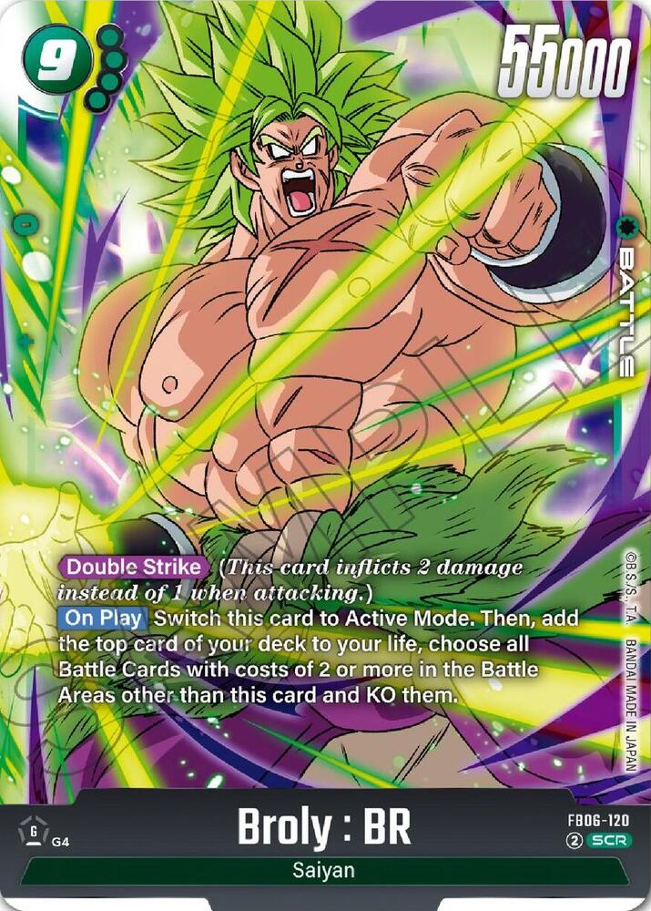 DBS Fusion World: Rivals Clash Singles 2/2