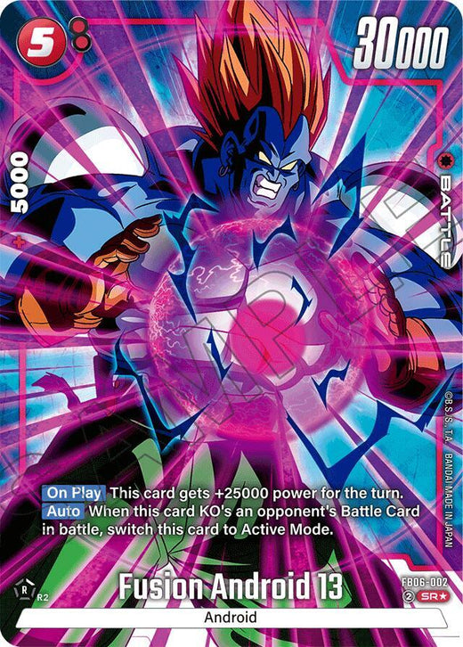 Fusion Android 13 FB06-002 SR AA