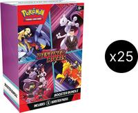 Pokemon: Destined Rivals Booster Bundle Case