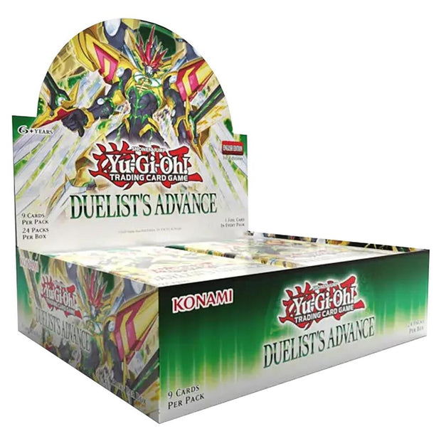 YuGiOh: Duelist's Advance