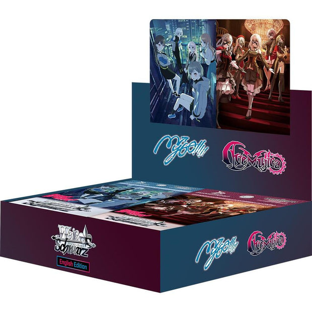 Weiss Schwarz: MyGO!!!!! x Ave Mujica