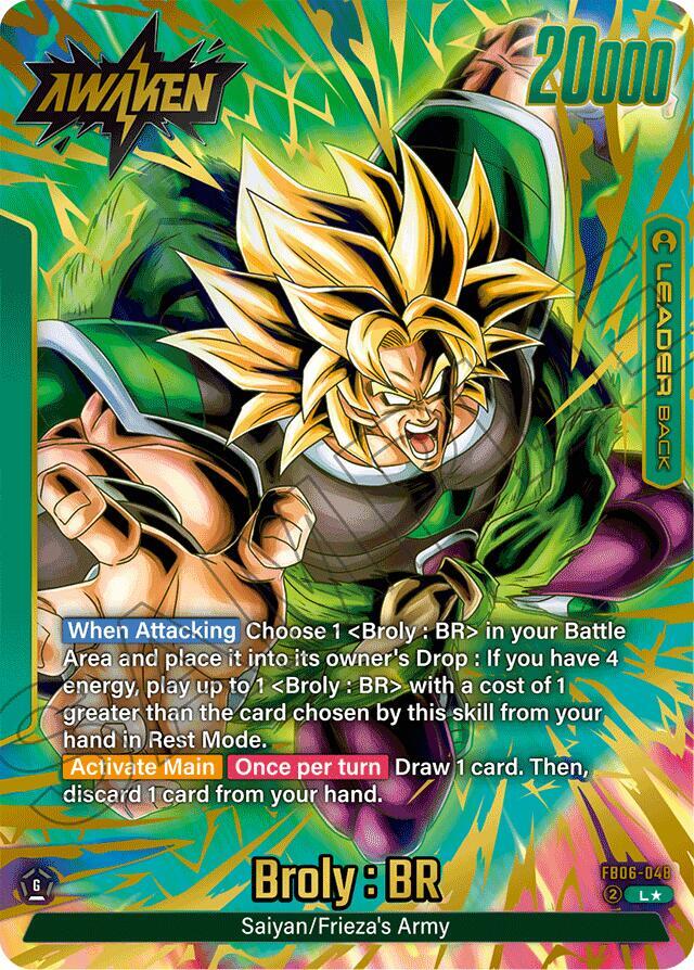 DBS Fusion World: Rivals Clash Singles 1/2