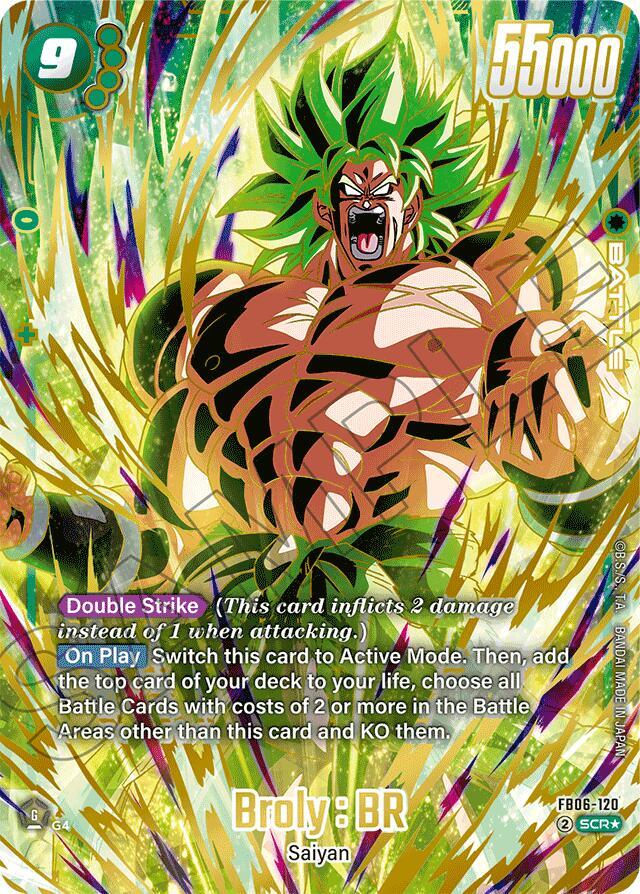 DBS Fusion World: Rivals Clash Singles 2/2