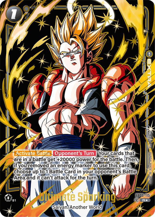 DBS Fusion World: Raging Roar Alternate Art Reprints Singles