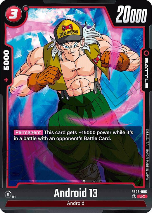 Android 13 FB06-006 UC