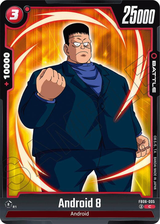 Android 8 FB06-005 C
