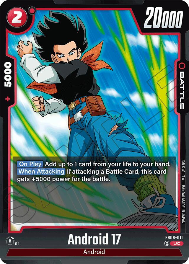 DBS Fusion World: Rivals Clash Singles 1/2