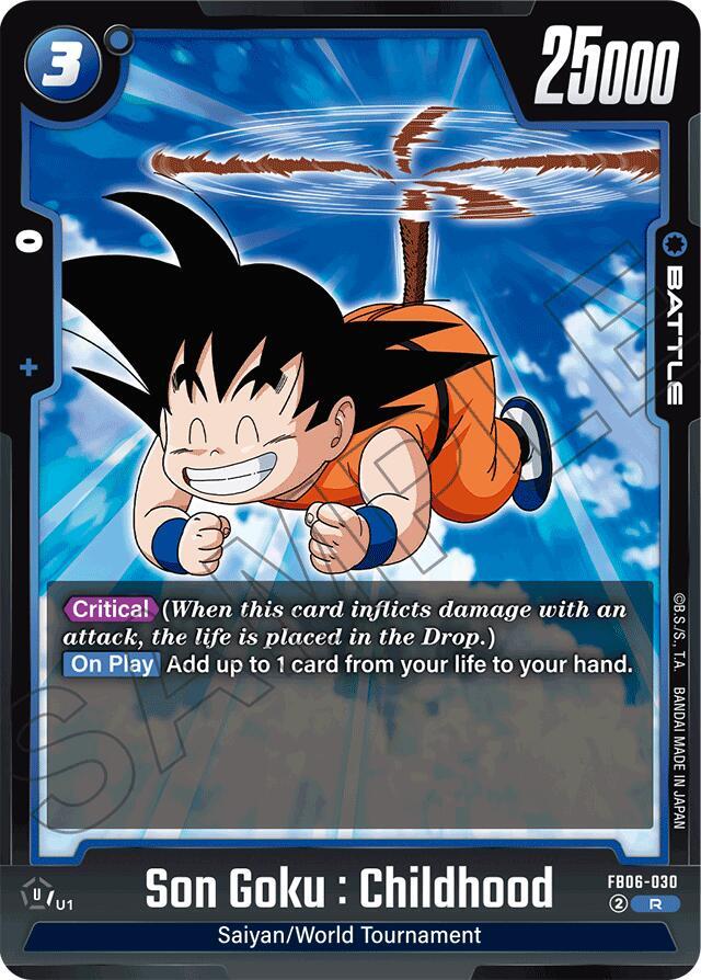 DBS Fusion World: Rivals Clash Singles 1/2