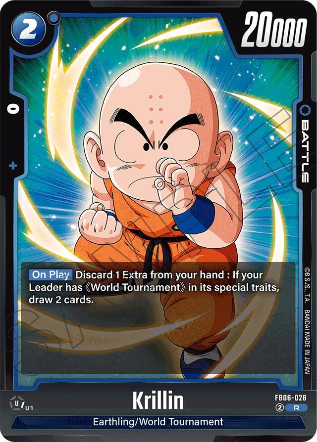 DBS Fusion World: Rivals Clash Singles 1/2