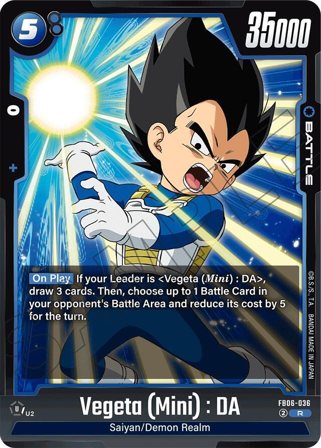 DBS Fusion World: Rivals Clash Singles 1/2