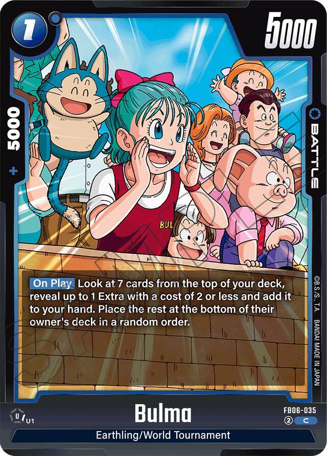 DBS Fusion World: Rivals Clash Singles 1/2