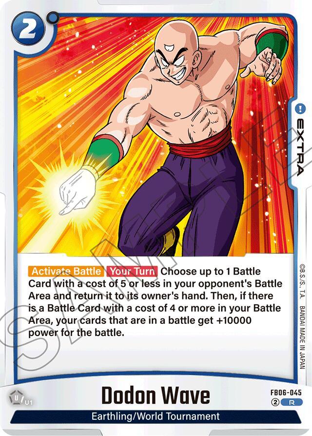 DBS Fusion World: Rivals Clash Singles 1/2