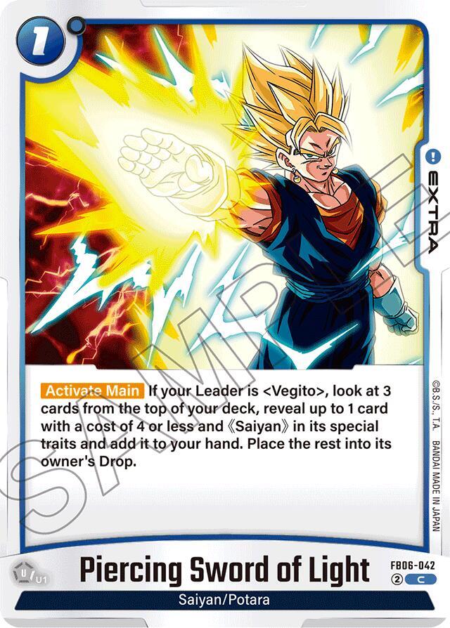 DBS Fusion World: Rivals Clash Singles 1/2