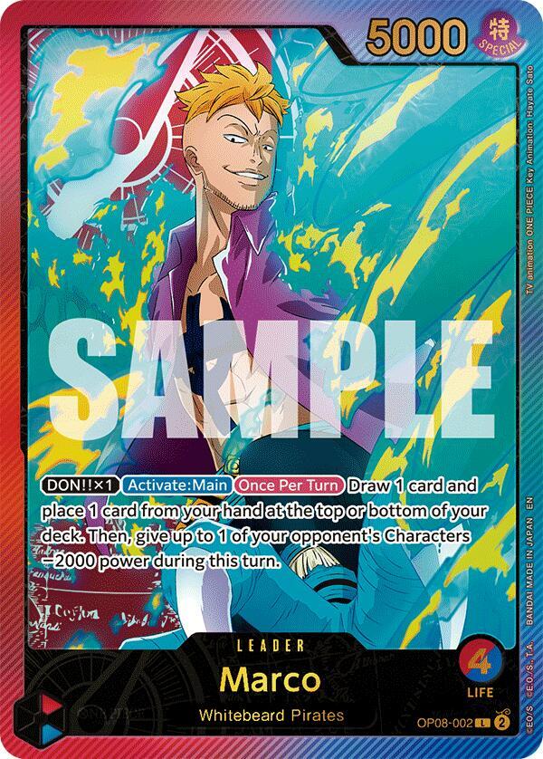 One Piece Card Game: Extra Booster: Anime 25th Collection Singles 2/2
