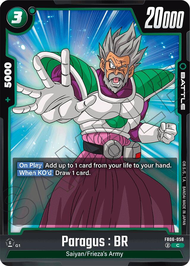 DBS Fusion World: Rivals Clash Singles 1/2