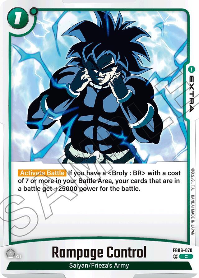 DBS Fusion World: Rivals Clash Singles 1/2