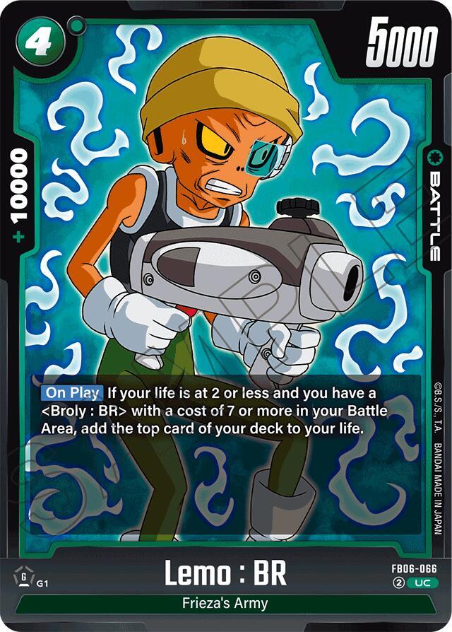 DBS Fusion World: Rivals Clash Singles 1/2