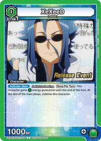 XeXeeD | UE07BT: Sword Art Online Release Event Cards | Common | Normal | #UEPR/SAO-1-093