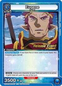 Eugene | UE07BT: Sword Art Online Release Event Cards | Uncommon | Normal | #UEPR/SAO-1-057