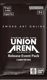 Union Arena: Sword Art Online - Release Event Pack