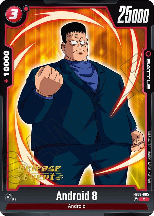 Android 8 FB06-005 C