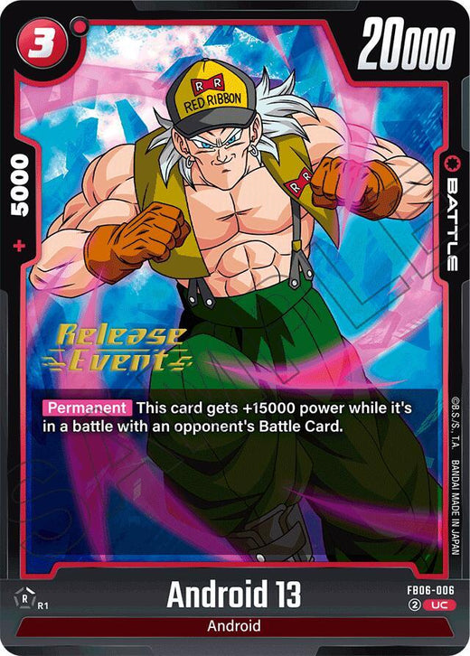 Android 13 FB06-006 UC