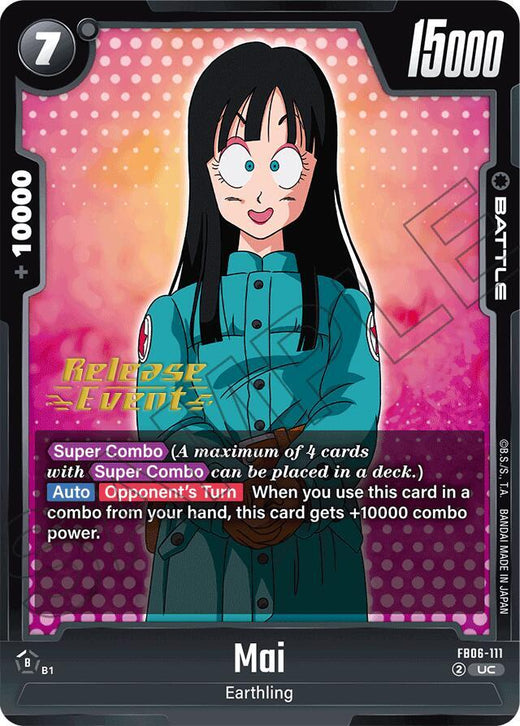 Mai FB06-111 UC
