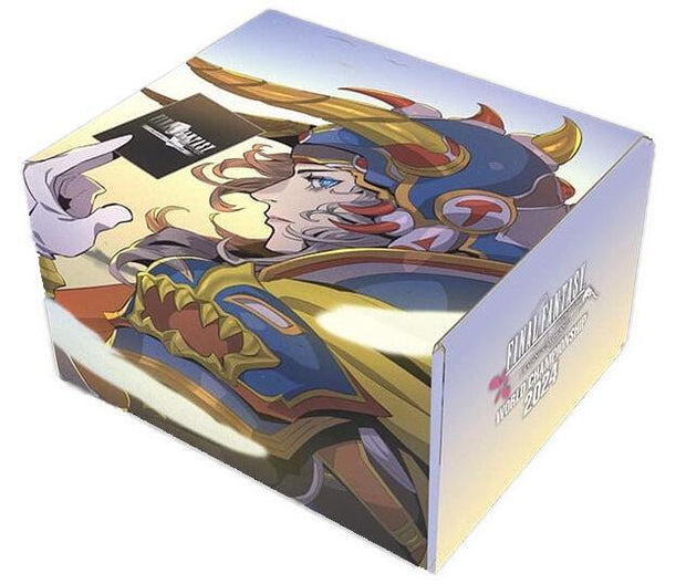 Final Fantasy TCG: World Champion Decks 2024