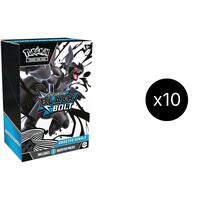Pokemon: Black Bolt Booster Bundle Display