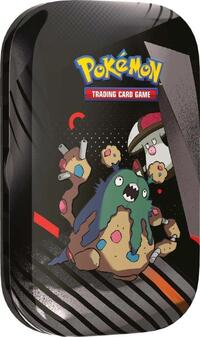 Pokemon: Unova Mini Tin [Garbodor & Amoonguss]