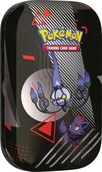 Pokemon: Unova Mini Tin [Chandelure & Zorua]