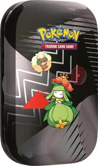 Pokemon: Unova Mini Tin [Lilligant & Whimsicot]