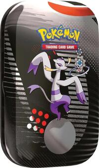 Pokemon: Unova Mini Tin [Mienshao & Klinklang]