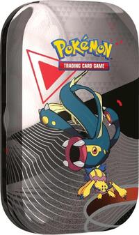 Pokemon: Unova Mini Tin [Elektross & Galvantula]