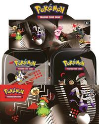 Pokemon: Unova Mini Tin Display