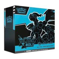 Pokemon: Black Bolt Pokemon Center Elite Trainer Box (Exclusive)