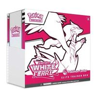 Pokemon: White Flare Pokemon Center Elite Trainer Box (Exclusive)