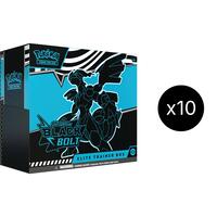 Pokemon: Black Bolt Elite Trainer Box Case