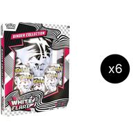 Pokemon: White Flare Binder Collection Case