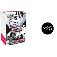 Pokemon: White Flare Booster Bundle Case