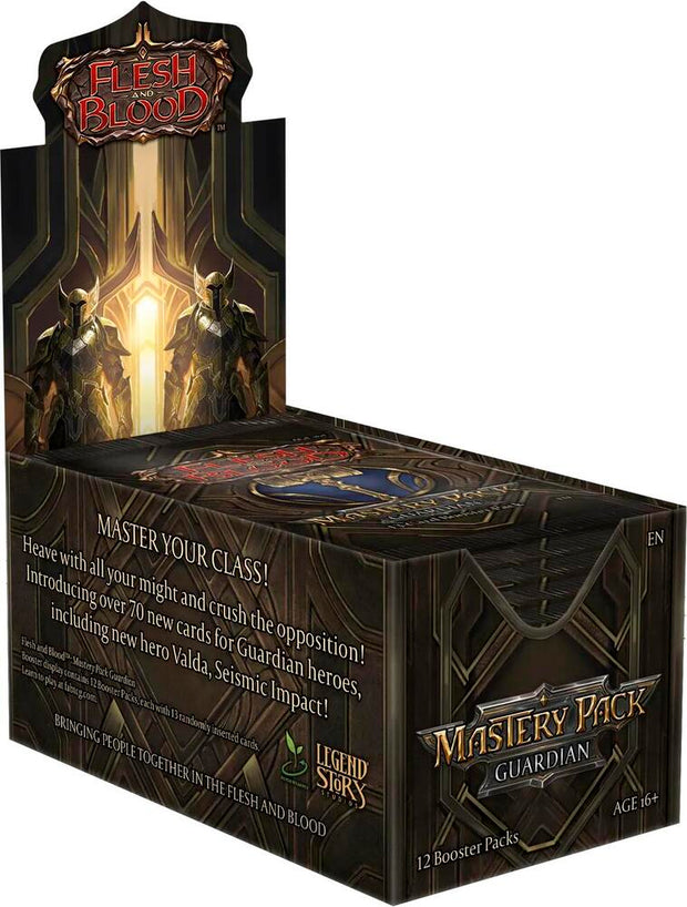 Flesh and Blood TCG: Mastery Pack Guardian