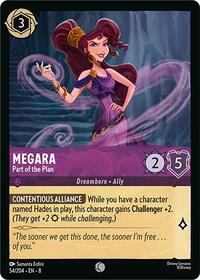 Megara - Part of the Plan 54/204 Common