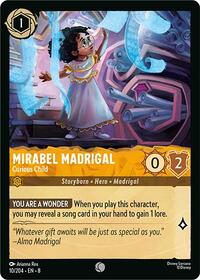 Mirabel Madrigal - Curious Child 10/204 Common