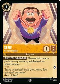 Gene - Niceland Resident 13/204 Common